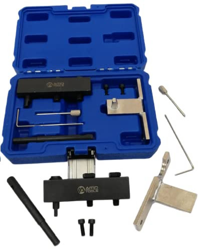 AMD Tools Motor Einstellwerkzeug Steuerkette Nockenwellen für Opel Astra Zafira C Insignia Mokka 1.6 CDTI ecoflex