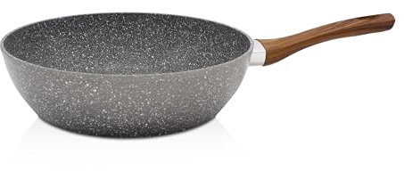 Aluminium-Pfanne Nevada tief, Größe zur Wahl