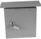 Uonlytech Weatherproof Electrical Distribution Box Supply Enclosure for Construction Sites Durable Temperature Resistant Outdoor Reliable Design for Rv
