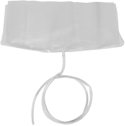 Kisangel Kit Raccolta Acqua Piovana Soffitto con Vassoio Raccogli Gocce 50x60 Cm, Imbuto Pieghevole con Tubo Drenaggio 4 M e Accessori, Telo Anti-perdita Resistente alle Intemperie