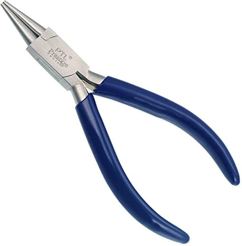 Alicates de punta redonda de 13 cm, Hobby y herramientas de arte creativo Herramientas artesanales Herramientas de fabricación de joyas PTL