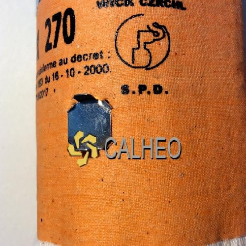 MECHE A PETROLE RX 270