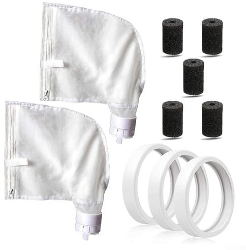 Kit de sacs de nettoyage pour piscine pour Polaris pour 360 380 K13 K16 C10 C10 Pièces de rechange Accessoires