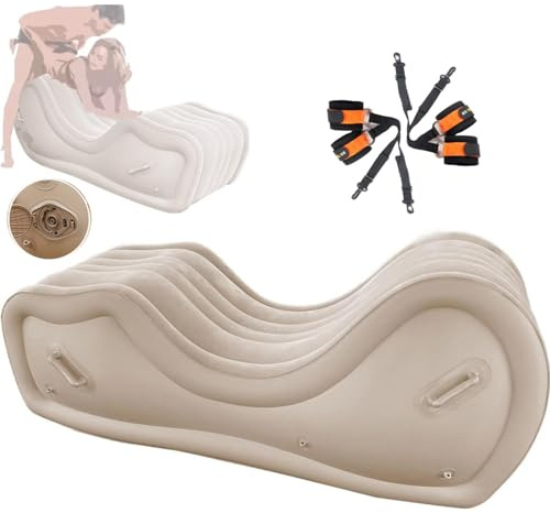 Racib Sofá Inflable Silla Muebles Plegables,Sofa4