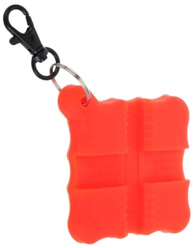 SGERUFZ Pfeilzieher, Silikon Bogenschießen zZubehör, Bogenschießen-Pfeilzieher mit Haken, rutschfeste Partikel, Bequemer Griff, für Bögen, Compoundbögen, Recurvebögen