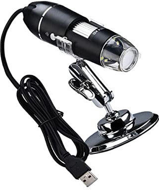 HOMSFOU USB-mikroskop Tragbar Für Elektronikindustrie Elektronische Lupe Leicht Zu Tragen Mit Mobiltelefon Koppelbar Anwendung Schmuckerkennung Handywartung