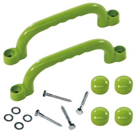 Generisch Spielturm Zubehör, Haltegriffe Spielturm, Haltegriffe Aus Kunststoff, Kinder Indoor Outdoor Spielturm Handgriffe Für Spielplatz