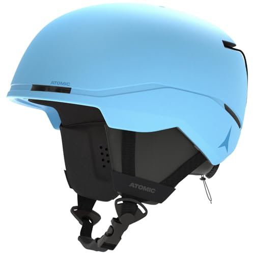 ATOMIC FOUR JR Skihelm für Kinder & Jugendliche - Max. Sicherheit bei Aufprällen - Innovatives Belüftungssystem