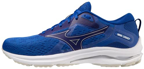 Mizuno Wave Legacy Mens | Neutral Training Shoe |Royal | US 10
