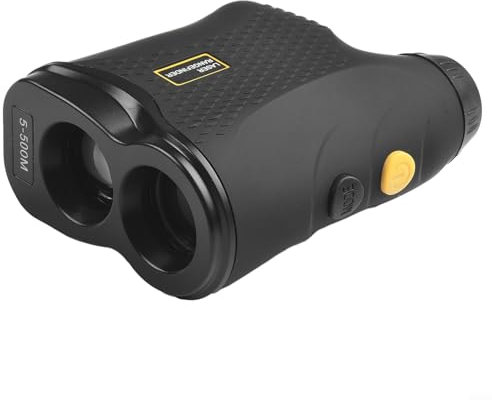 für Monokulare Entfernungsmesser Digital Jagd Entfernungsmesser mit 5 bis 500M Entfernungsmessung für Jagd, Hochbau, Forstvermessung, Wandern