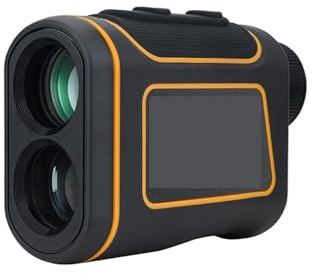 ZHFGJKSO Telémetro telescópico, medidor de Distancia Digital, monocular de Caza, telémetro de Golf, Pantalla LCD, Cinta métrica de Ruleta(1500A 1500m NO LCD)