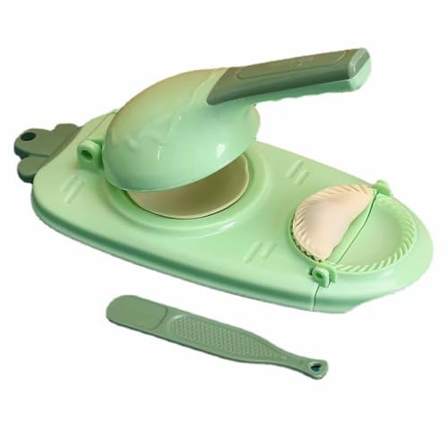 Dumpling Wrapper Maker | 2 i 1 degpress dumplingform,Manuell dumplingsform
