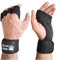 BEAR GRIP - Offene Trainingshandschuhe für Crossfit, Bodybuilding, Kallisthenik, Powerliftin (M)