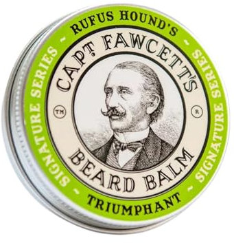 Captain Fawcett Rufus Hound Triumphant Beard Balm 60 ml