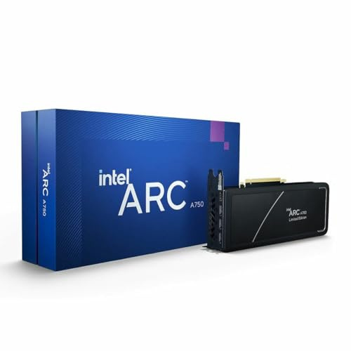 Intel Graphiques Arc A750