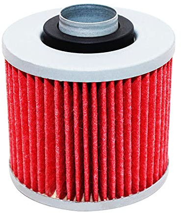 Loczek Filtro de Aceite de Motocicleta for Aprilia PEGASO650 07-08 Pegaso 650 Trail Pegaso 650 Strada 2005 PEGASO660 Pegaso 660 2005-2012 2006 10 (Actualización de Accesorios) (Color : 1pc)