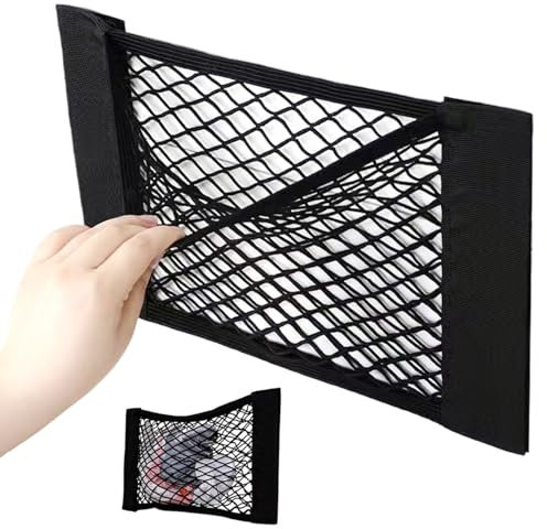 Porte-sac en plastique, distributeur de sacs poubelle grand sac en plastique organisateur de rangement de rangement nette sac poubelle organisatrice murale support de sac à épicerie pour papier