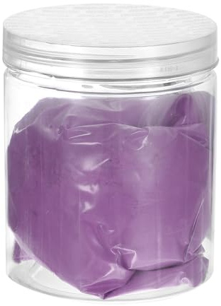 QUARKZMAN 8.8oz (250g) Polvo de óxido de hierro Pigmento de concreto Pigmento de óxido de hierro para pintura de azulejos pastel Concreto Cemento (Lila Claro, Malla: 800)