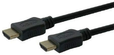CAVO HDMI HIGH SPEED CON ETHERNET 4K 60fps FULL 3D (2m)