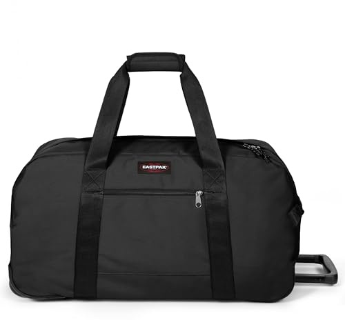 Eastpak Container 85 + Reisetasche, 83 x 39 x 41 cm, 132 L - Black (Schwarz)