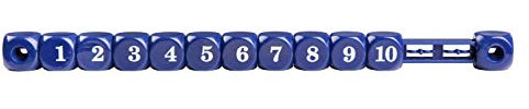Automaten Hoffmann Torzählwerk Universal | Für Tischfußball, Kicker & Billard | Universal einsetzbar | Praktisches Zubehör zur Spielstandanzeige