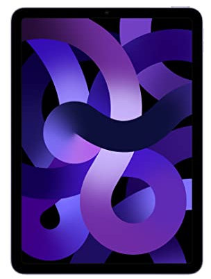 2022 Apple iPad Air (Wi-Fi + Cellular, 64 GB) - Violett (5. Generation)