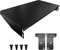 Stainless Steel Grill Grease Tray with Catch Pan - Universal Drip Pan for 4/5 Burner Gas Grill Models from Dyna Glo, Nexgrill, Expert Grill, BHG and More (24-30) (Porcelain01)