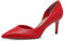 Tamaris Pumps Damen Vegan Elegant rot,EU 41