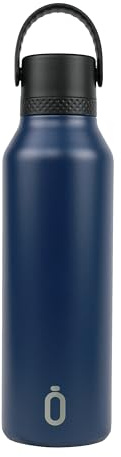 Garrafa Térmica Runbott Mii 600Ml Azul Marinho 972715