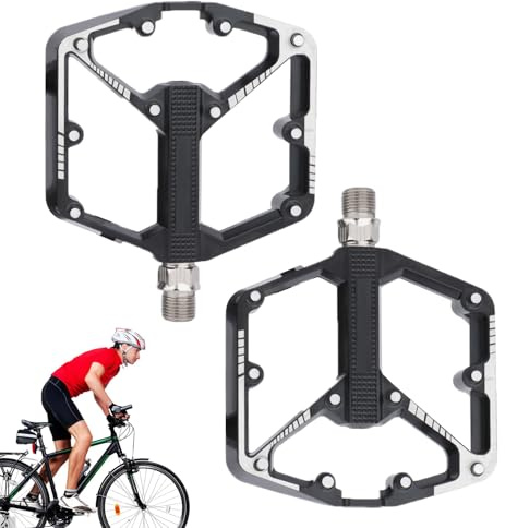 Pedales para Bicicleta de Montaña Cojinete DU Para Equipo De Ciclismo