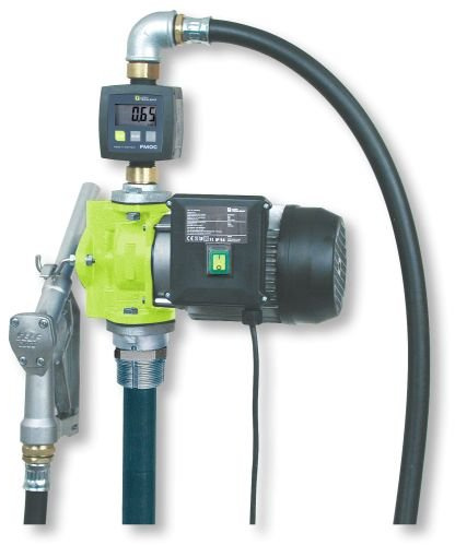 Elektropumpe Ölpumpe VISCONET II FMOGne mit Zählwerk - 230V - Horn