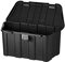 APT Deichselbox Anhänger | 45L | mit Zahlenschloss | inkl Montagematerial | Kiste