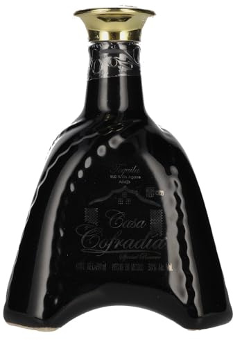 Casa Cofradia Tequila Special Reserve Añejo 100% de Agave 38% Vol. 0,7l