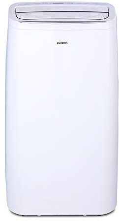 INFINITON | Aire Acondicionado Portátil | PAC-W12 | Eficiencia A+ | 3520 Frigorias | Bomba de calor | Control remoto | Deshumidificador | Compatible con Alexa y Google | Incluye Kit de instalación
