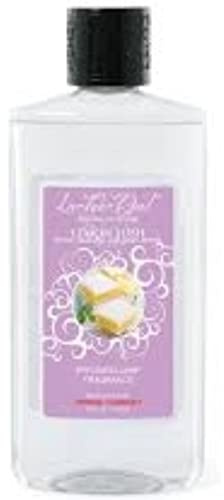 La-Tee-Da Effusion Lamp Fragrance - Lemon Lush! - 16 Ounce - (Lemon, Lavender & Green Leaves Scent),