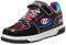 Heelys Unisex Kinder Rezerve Low X2 Sneaker, Schwarz