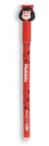Mr. Wonderful - Boli borrable Bo-Bo rojo - Mafalda