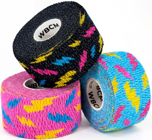 WARM BODY COLD MIND 1,5” Premium lyfttumme för tyngdlyftning - krokgrepp för styrkelyft, styrke- och crossträning, marklyft, tyngdlyftning, atletisk fingerlindning