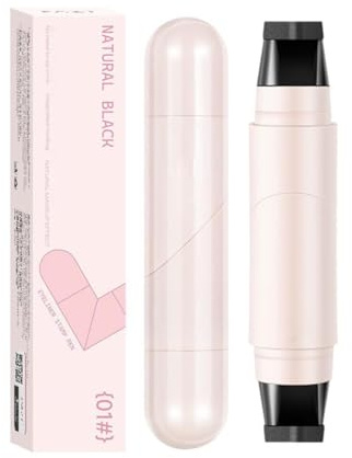 NHPY Set de 2 Eyeliner stamp,resistente al agua, plantilla doble para delineador de ojos, maquillaje de ojos a prueba de manchas para todo tipo de clima y formas de ojos