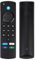 Vocale Telecomando per Smart TV, Telecomando Sostitutivo Compatibile con 4k, Lite, 4K Max Smart TVs, Remote Control Voice Compatibile con 1st Gen, 2a e 3a Gen