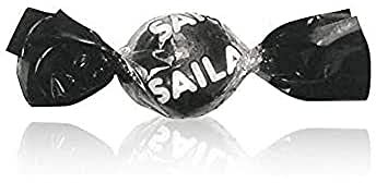 SAILA confetti liquorice package 1 kilogram