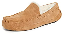 UGG Herren Ascot Niedrige Hausschuhe, Chestnut, 46 EU