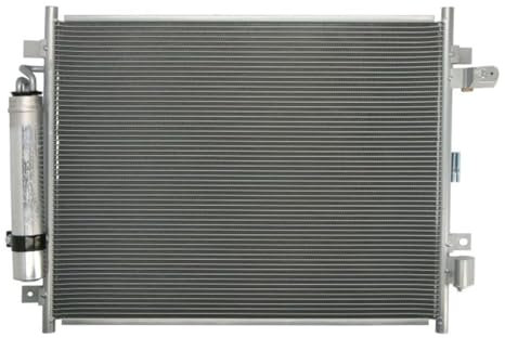 THERMOTEC KONDENSATOR KLIMAKÜHLER KLIMAKONDENSATOR MIT TROCKNER