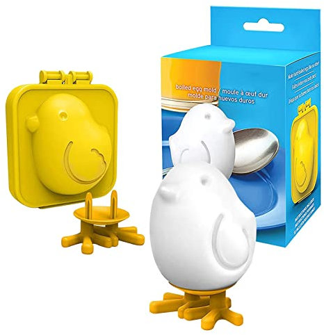 Stampo Per Uova | Stampo Per Riso Sushi Con Uova Sode | Forma Per Uova In Plastica | Formauovo Per Uova Sode | Permette Ai Bambini Di Mangiare Le Uova - Per La Decorazione Del Ristorante