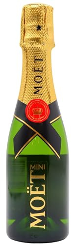 Moet & Chandon - Impérial Brut NV Mini Champagne 20cl 12.5% ABV (20cl)