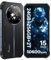 FOSSiBOT F109S Telephone Portable Incassable Android 15, Dual écran, 6,745’’ HD, Batterie 10600 mAh/18W, 24GB RAM + 256GB ROM/TF 2TB Smartphone Incassable, Caméra 50MP, NFC/5G Wifi/GPS/IP68 / IP69K