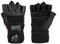 Wrist Wrap Gloves - Dallas - Schwarz