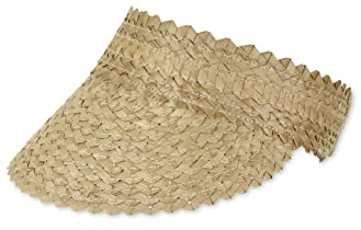 Sterntaler Unisex niños Parasol Paja Sombrero Infantil, Arena, 49