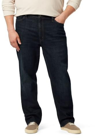 Levi Strauss Signature Gold Men's Athletic Fit Jeans, Deep River