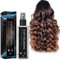 Spray pour cheveux volumineux et moelleux - 30 ml - Fluffy - Spray volume extra volume - Unisexe - Pour cheveux fins et volume